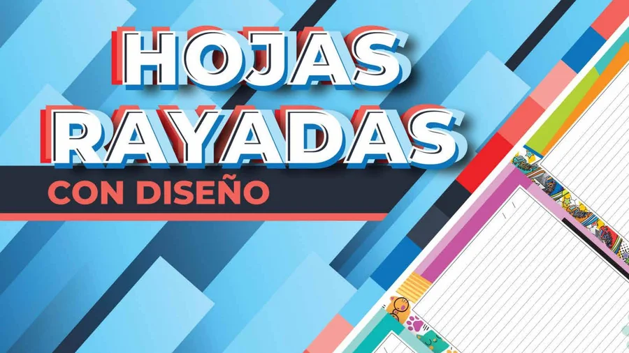Hojas Rayadas — Mundi Chicle