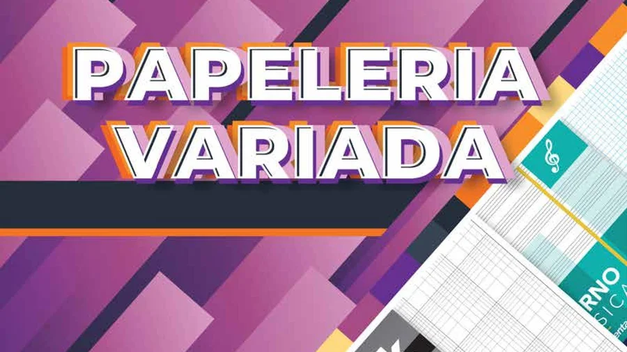 Papelería General — Mundi Chicle