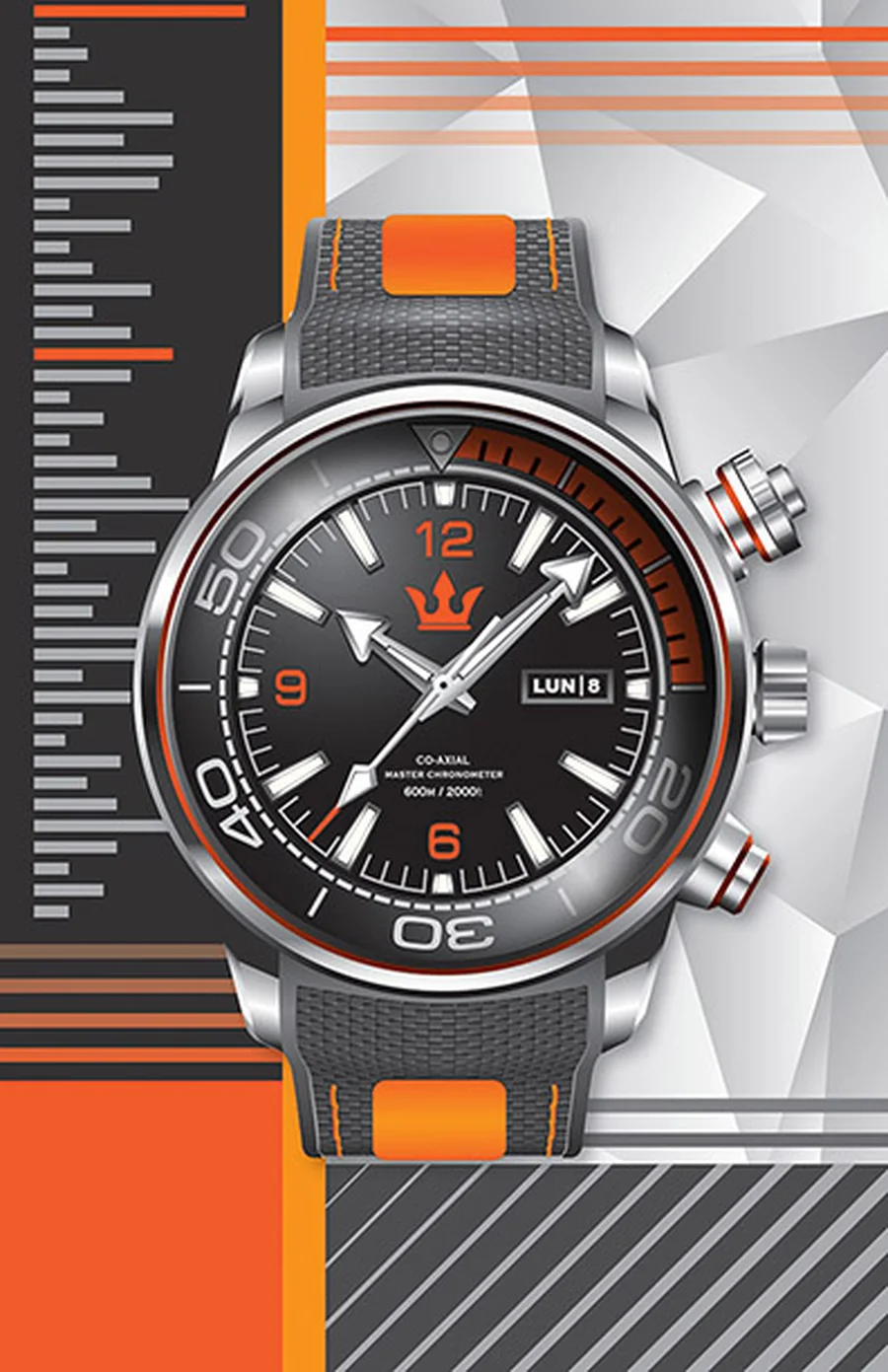 Apunte Troquelado AT05 Reloj