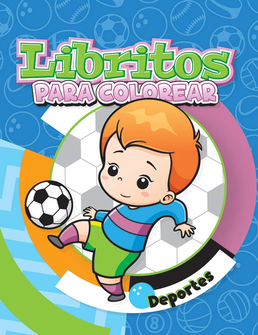 Librito Deportes (Libritos #1)
