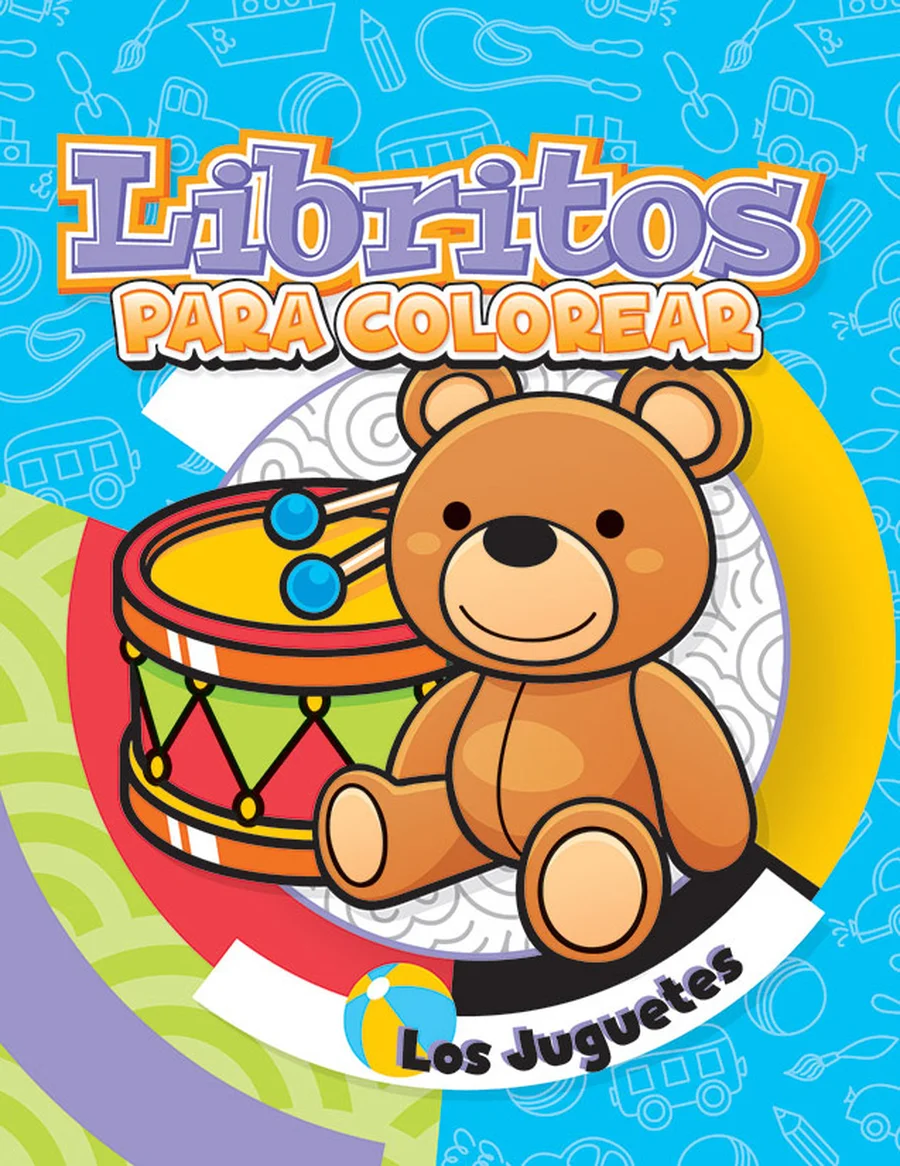 Librito Los Juguetes (Libritos #2)