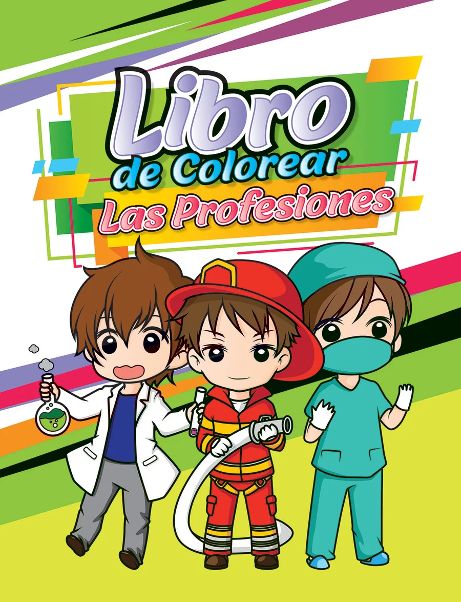Las Profesiones (LIBC-02)
