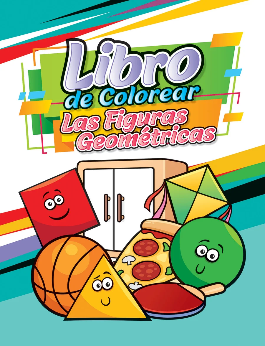 Las Figuras (LIBC-07) — Libro de actividades temático "Las Figuras" para aprendizaje y entretenimiento infantil.