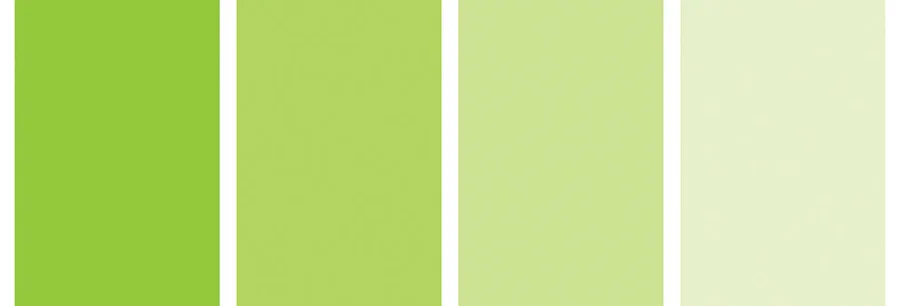 Papel Bond Lima — Papel bond color lima, paquete de 50 hojas tamaño carta.