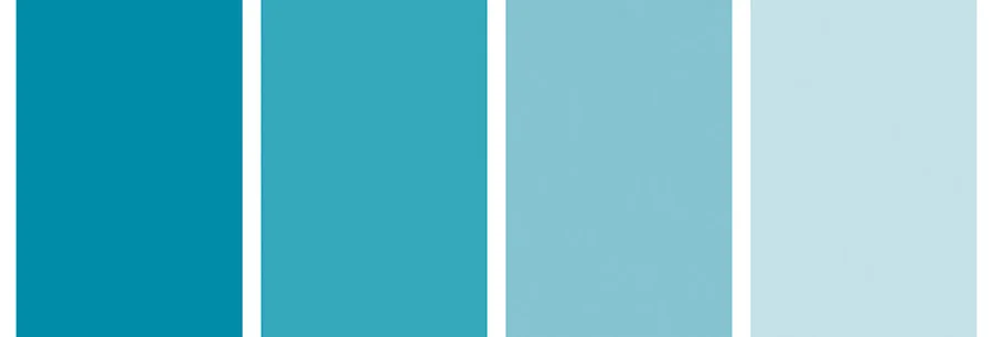 Papel Bond Turquesa — Papel bond color turquesa, paquete de 50 hojas tamaño carta.