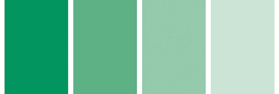 Papel Bond Verde — Papel bond color verde, paquete de 50 hojas tamaño carta.