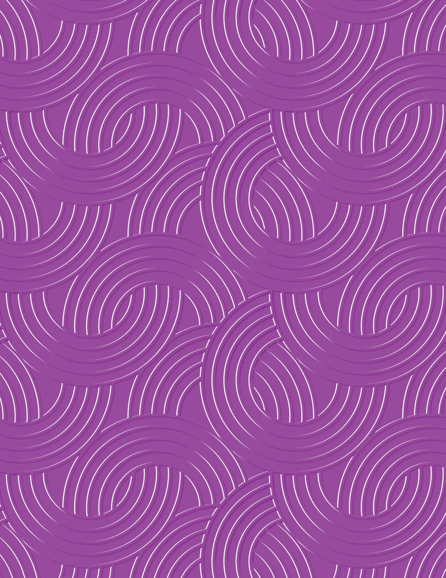 Papel Satinado Diseño PSD08 Morado — Papel satinado con diseño estampado, color morado.