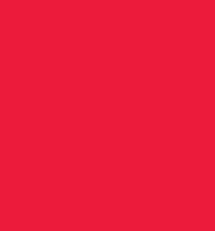 Papel Satinado Rojo — Papel satinado liso color rojo.