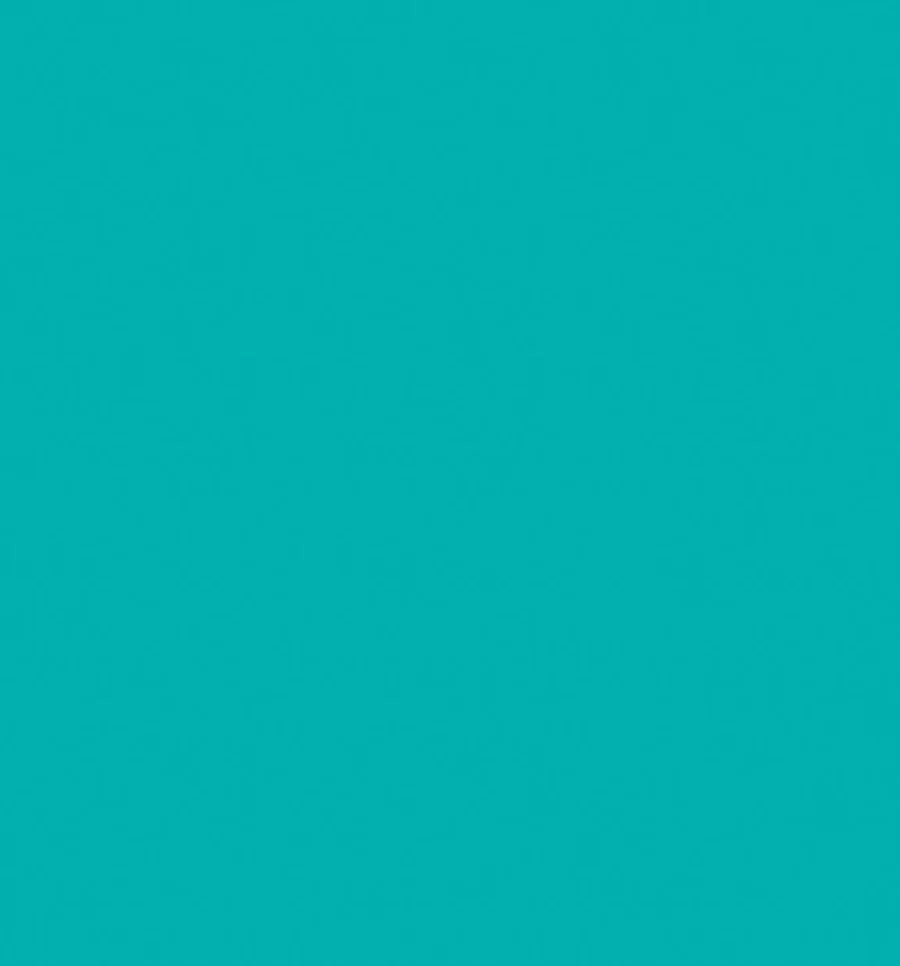 Papel Satinado Turquesa — Papel satinado liso color turquesa.