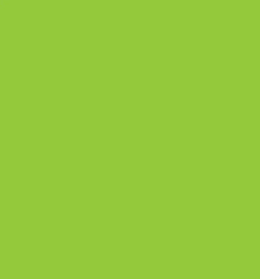 Papel Satinado Verde Limon — Papel satinado liso color verde limon.