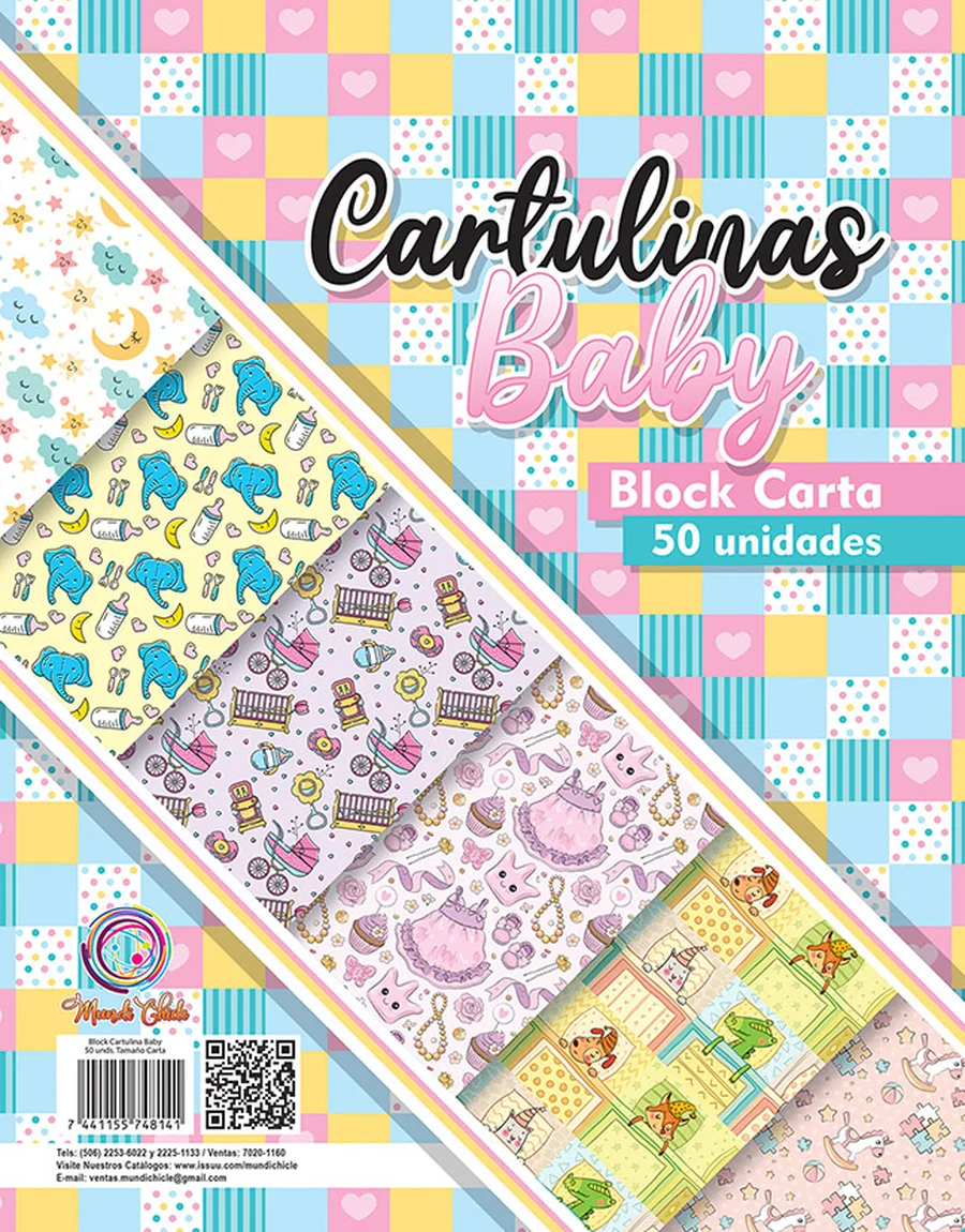 Block Estampado Baby