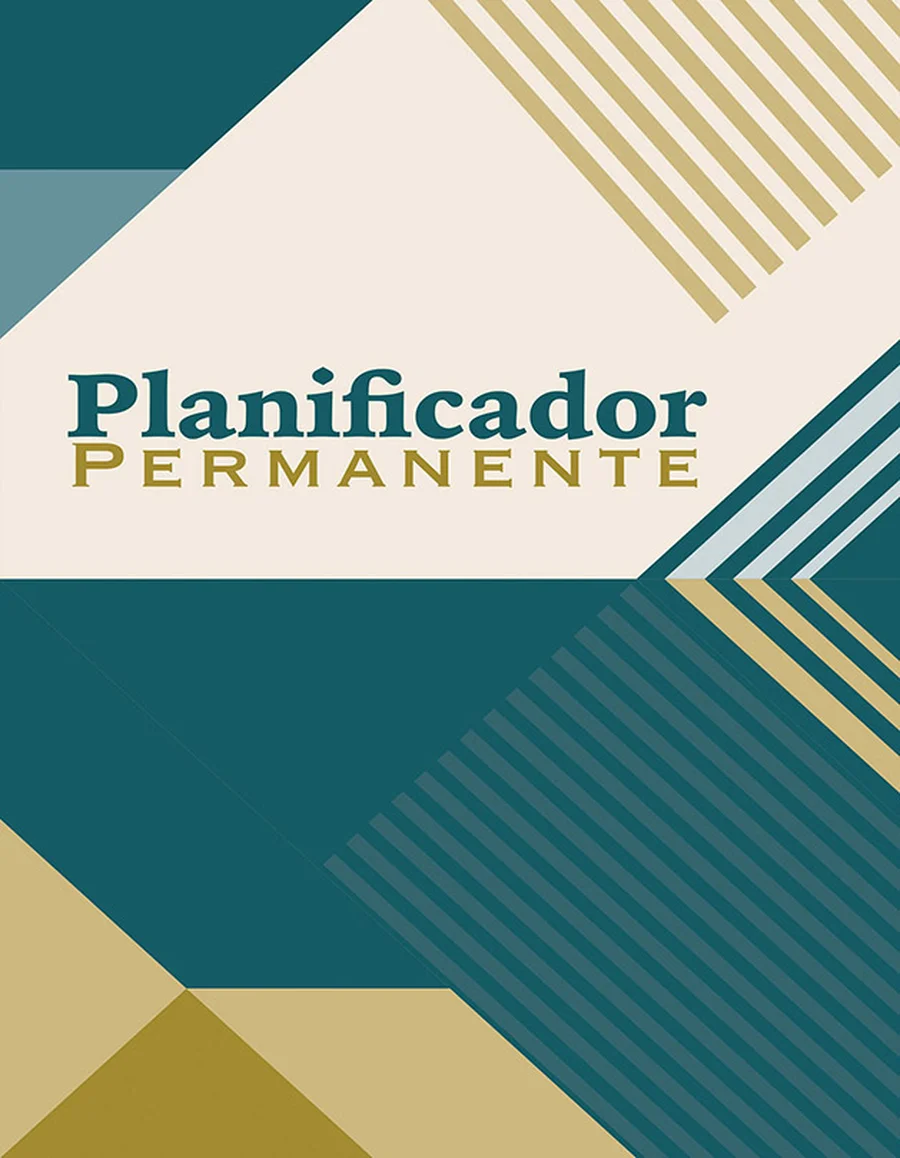 Planificador Permanente PLAN 01