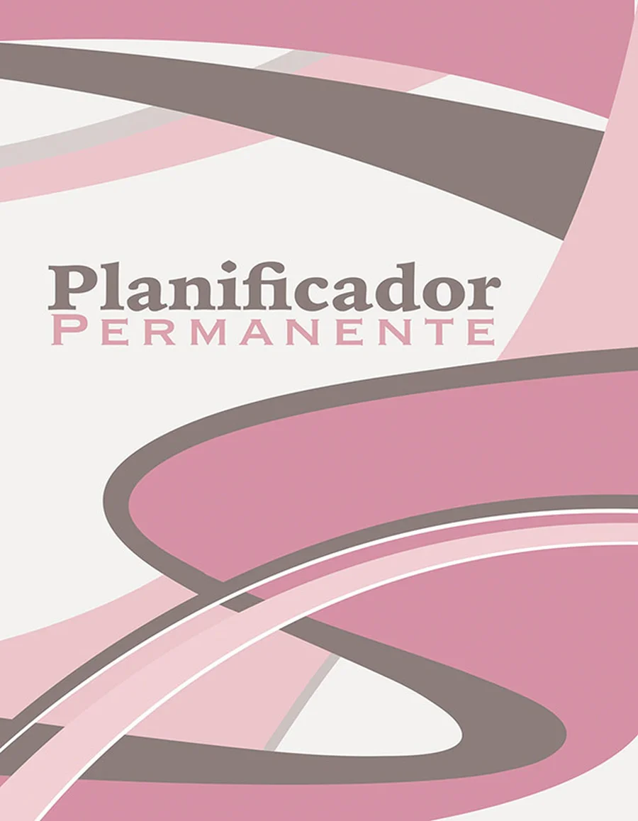 Planificador Permanente PLAN 02