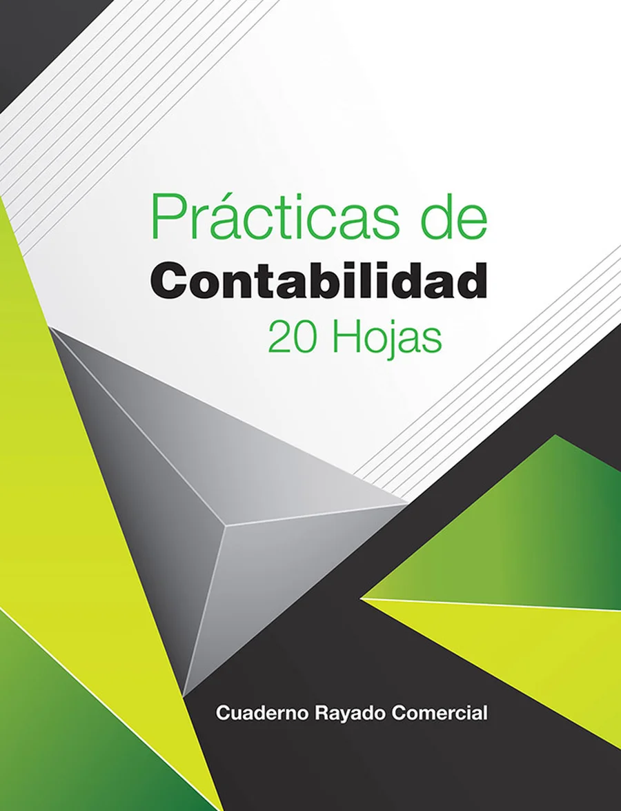Prácticas de Contabilidad 02 — Hojas tabulares de contabilidad para ejercicios contables y balances.