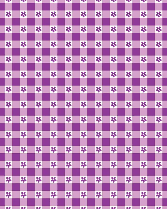 Cuadros Diagonales PURPURA — Papel de regalo con motivo de cuadros diagonales purpura, disponible en nuestra colección de papel de regalo.