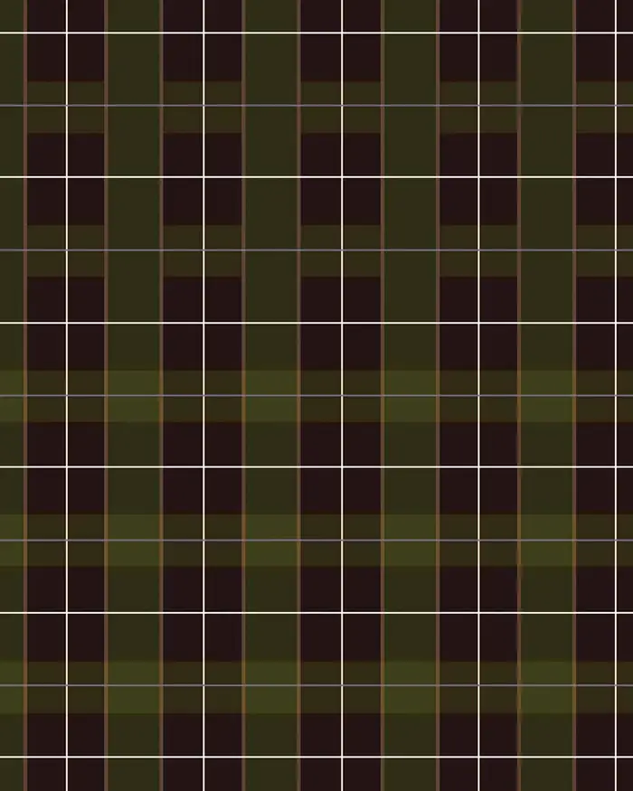 Tartan Rojo Verde y Celeste — Papel de regalo con motivo de tartan rojo verde y celeste, pensado para destacar en tu vitrina.