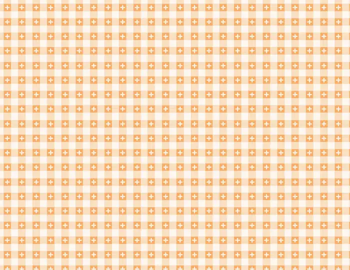 Chinilla Naranja — Papel de regalo con motivo de chinilla naranja, ideal para regalos de toda ocasión.