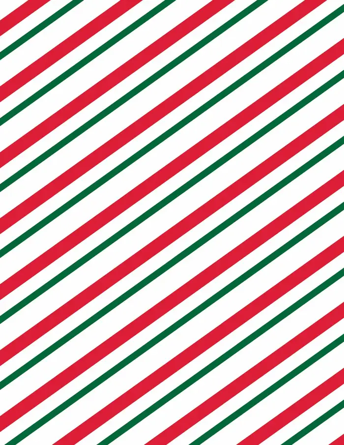 Lineas diagonales doradas — Papel de regalo navideño con motivo de lineas diagonales doradas, perfecto para envolver los regalos de esta Navidad.
