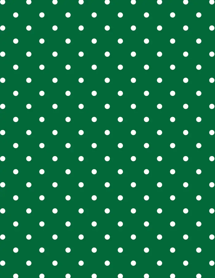 Puntos pequeños fondo rojo — Papel de regalo navideño con motivo de puntos pequeños fondo rojo, perfecto para envolver los regalos de esta Navidad.