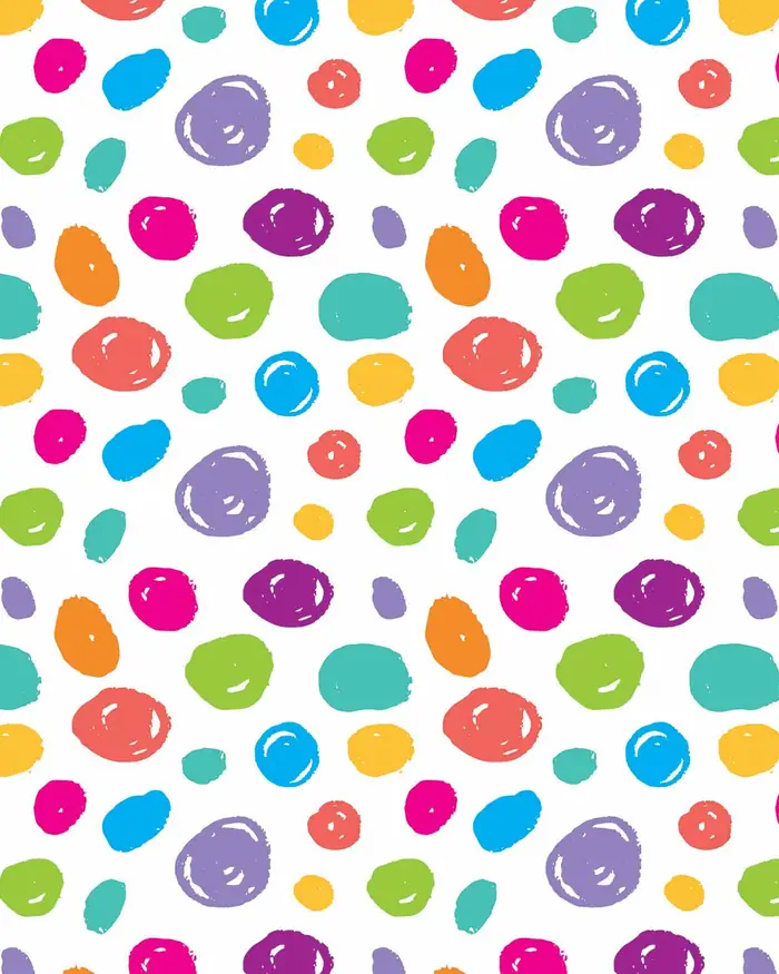 Puntos Razgados de Colores