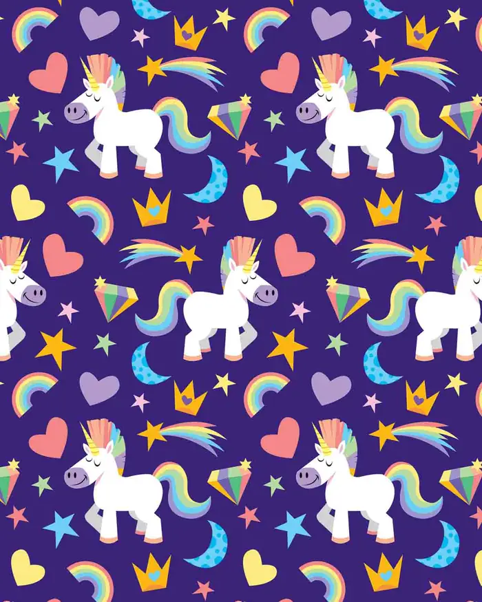 Unicornios y Cometas